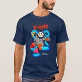 Pokoko T-shirt (Vorderseite)