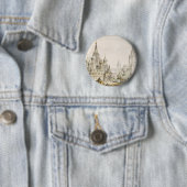 Pokrovsky Kathedrale und Spasskaya Tower Button (Beispiel)
