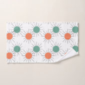 Poky Balls Badhandtuch Set (Handtuch)