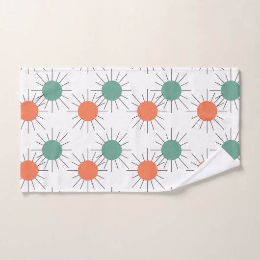 Poky Balls Badhandtuch Set (Handtuch)