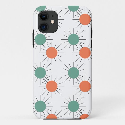 Poky Balls Case-Mate iPhone Hülle (Rückseite)