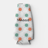 Poky Balls Flaschenkühler (Vorderseite)