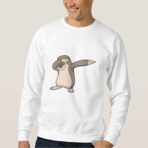 Pol beim Hip Hop Dance Dab Sweatshirt