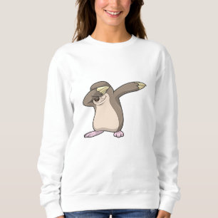 Pol beim Hip Hop Dance Dab Sweatshirt