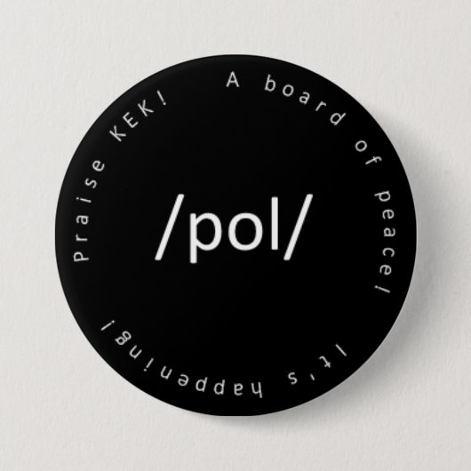 /POL/ BUTTON (Vorderseite)