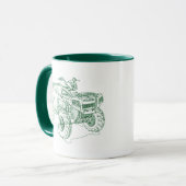Pol-Sportler 500 2009+ Tasse (Vorderseite Links)
