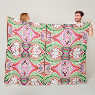 Polabdeckung Fleecedecke