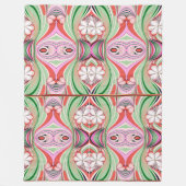 Polabdeckung Fleecedecke (Vorderseite)