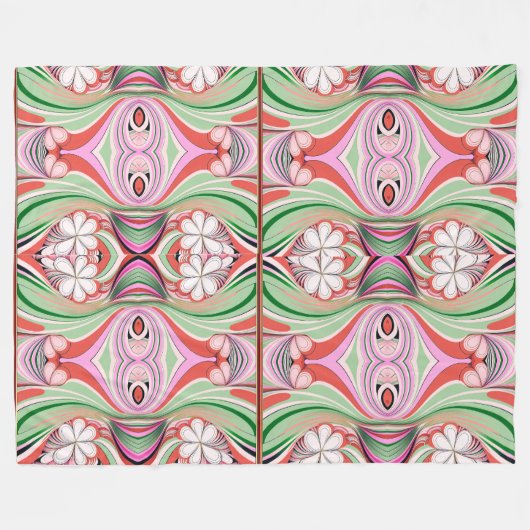 Polabdeckung Fleecedecke (Vorderseite (Horizontal))