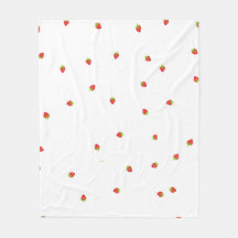 Polabdeckung Strawberry