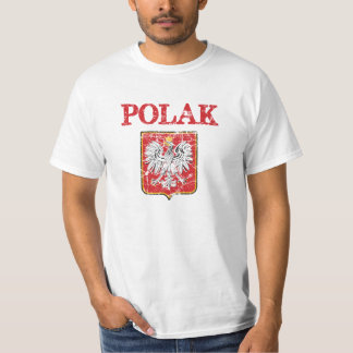 Polak Familienname T-Shirt