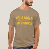 Polamalu Harrison '08 T-Shirt (Vorderseite)