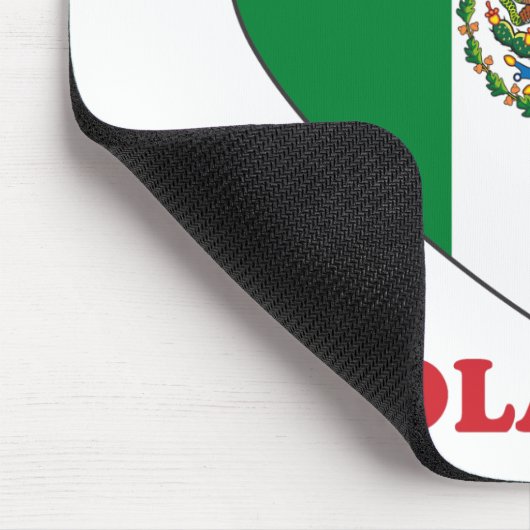 Polanco Mousepad (Ecke)