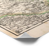 Poland, Slovakia Poster (Ecke)