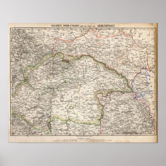 Poland, Slovakia Poster (Vorne)