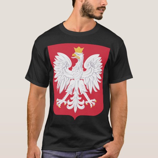 Poland T-Shirt (Vorderseite)