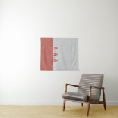 Poland Wandteppich (Beispiel (Horizontal))