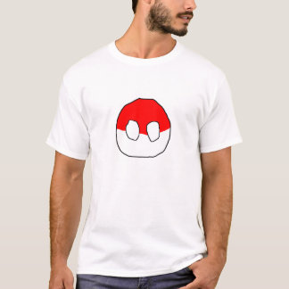 Polandball T-Shirt