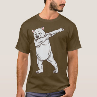 Polar-Bär-Prämie T-Shirt