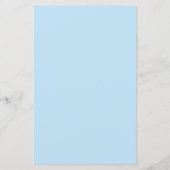 Polar Bär Wie gut wissen Sie, Baby Dusche Spiel (Rückseite)