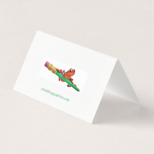 Polar Bären & Cubs niedliche Faltschachtel Weihnac (Rückseite)