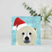 Polar Bear (Stehend Vorderseite)