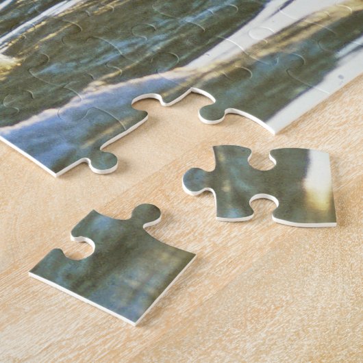 Polar Bear 10 Jigsaw Puzzle (Seite)