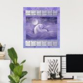 Polar Bear 2012 Year Calendar Poster (Heimbüro)