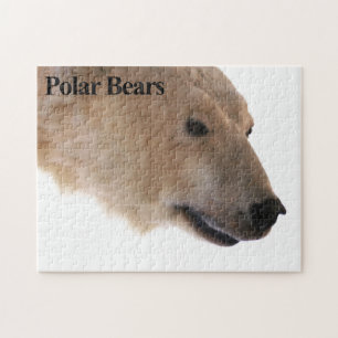 Polar Bear 2 Jigsaw Puzzle