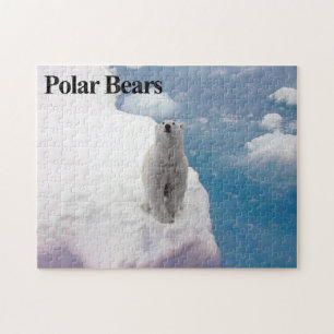 Polar Bear 4 Jigsaw Puzzle