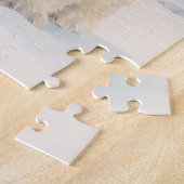 Polar Bear and Cub Arctic Elegante Puzzle (Seite)