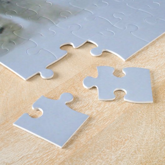 Polar Bear and Cub Jigsaw Puzzle (Seite)