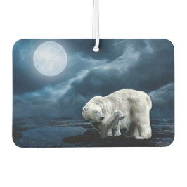 Polar Bear and Cube Autolufterfrischer