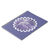 Polar Bear and Cube Notebook Notizblock (Linke Seite)