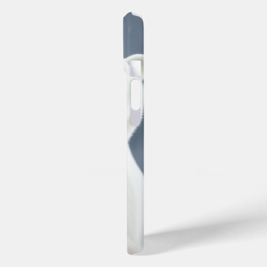 Polar Bear and Girl Case-Mate iPhone Hülle (Rückseite / Links)