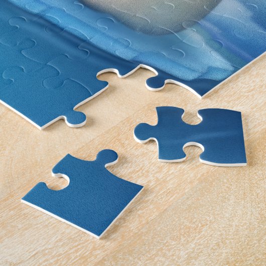 Polar Bear and Pinguin Puzzle (Seite)