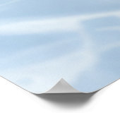 Polar Bear Animal Family Wandering Poster (Ecke)