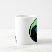 Polar Bear Art Bear Tasse First Nations Coffee Cup (Mittel)