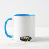 Polar Bear Art Coffee Tasse First Nations Bear Cup (Links)