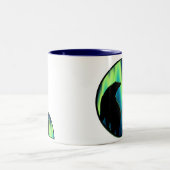 Polar Bear Art Coffee Tasse First Nations Bear Cup (Mittel)