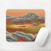 Polar Bear Art Mousepad Stilvolle Wildlife Mousepa (Mit Mouse)