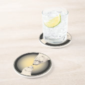 Polar Bear Art Untersetzer Bear & Cub Untersetzer (Seite)