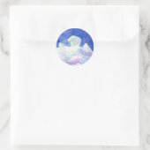 Polar Bear Aufkleber (Tasche)