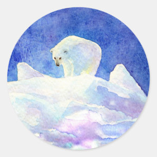 Polar Bear Aufkleber