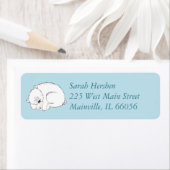 Polar Bear Baby Dusche (Insitu)