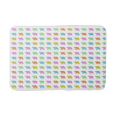 Polar Bear Bath Mat Badematte (Vorderseite)