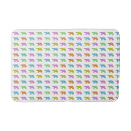 Polar Bear Bath Mat Badematte