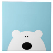 Polar Bear Blue