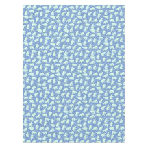 Polar Bear Blue Winter