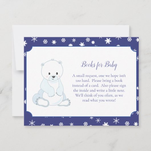 Polar Bear Books for Baby Shooting Game (Vorderseite)